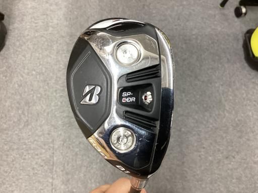 中古】 ブリヂストン BRIDGESTONE B1 ST H4 ユーティリティ UT