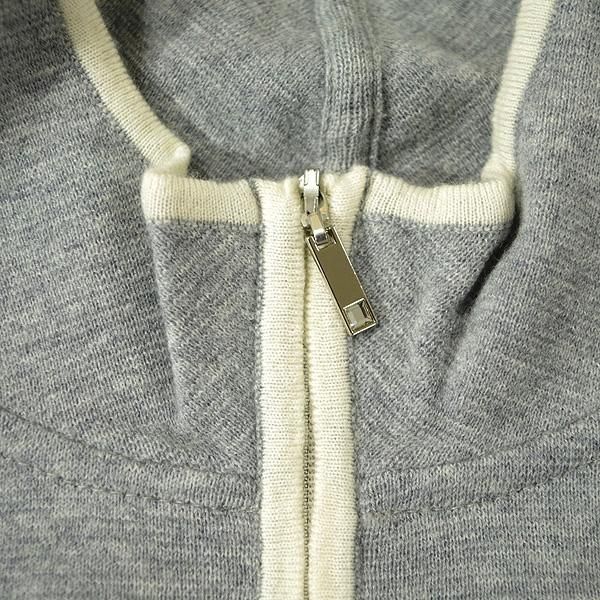 ウールカシミヤセーター