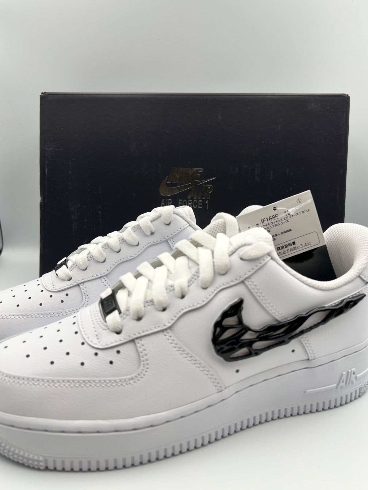 新品 24cm Nike Women's Air Force 1 Low '07 LX 
