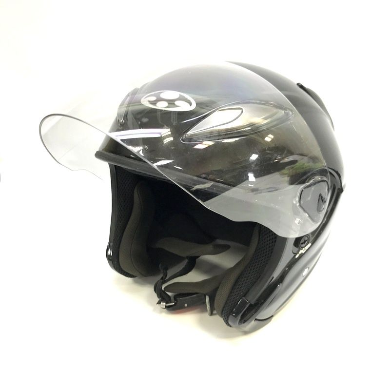 OGK KABUTO AVAND ジェットヘルメット オートバイ ツーリング