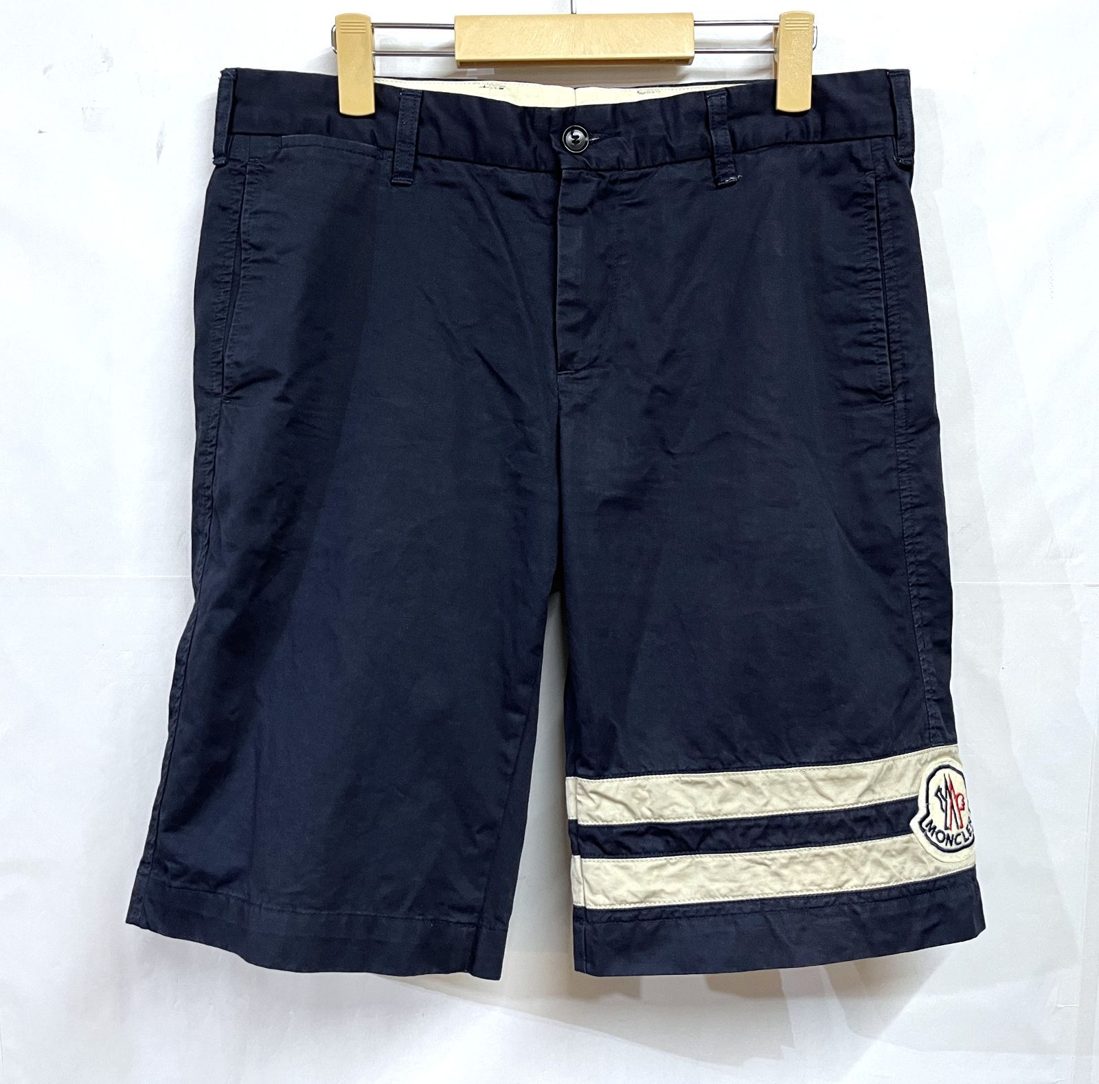 moncler gamme blue ハーフパンツMONCLER GAMME BLEU