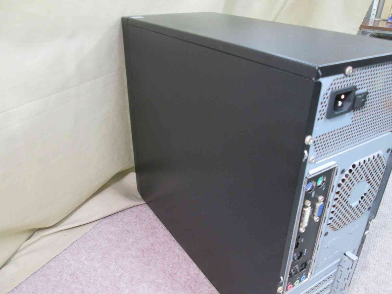 大容量HDD搭載 Core