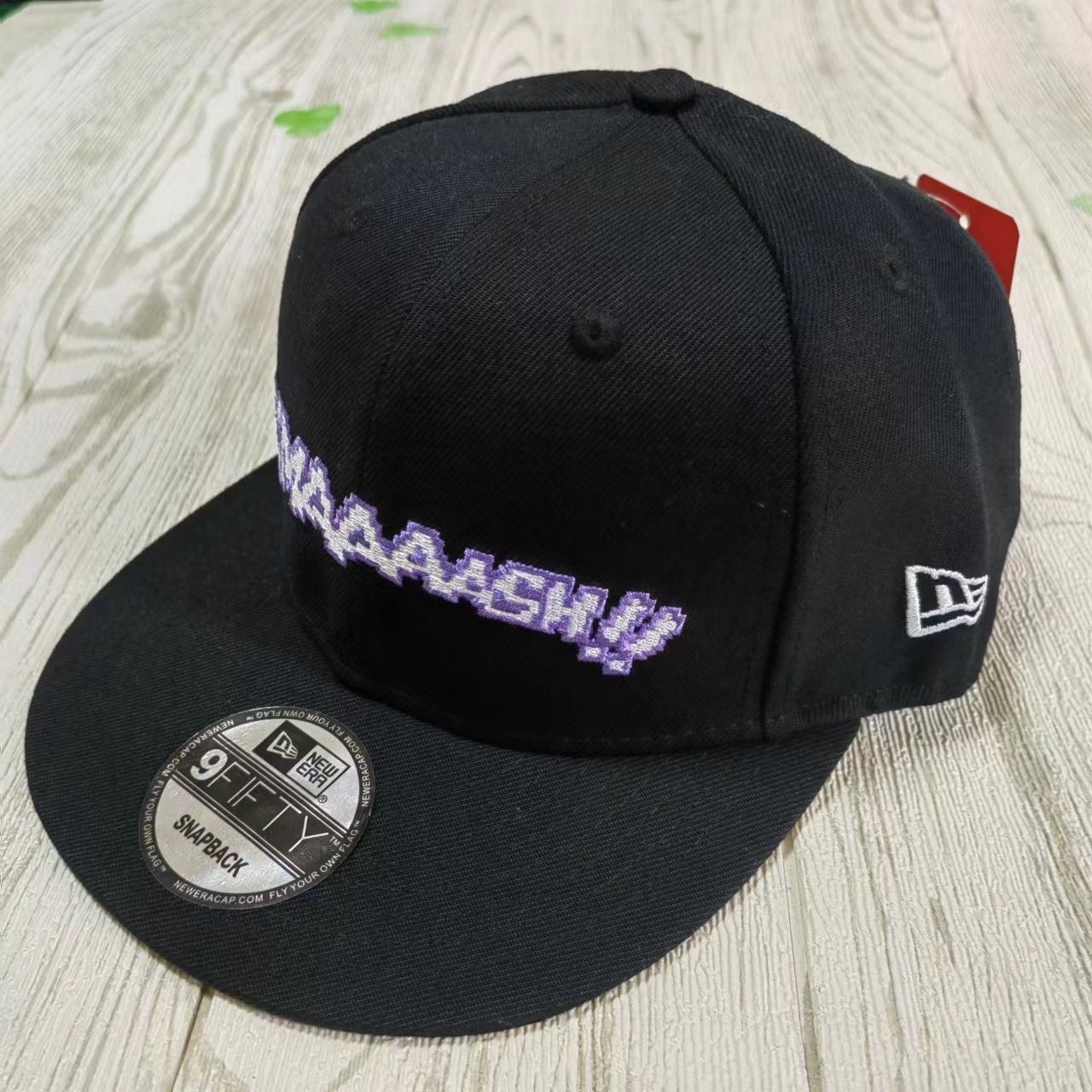 新品未使用！MOTHER2×ニューエラ 9FIFTY ™コラボキャップ SMAAAASH