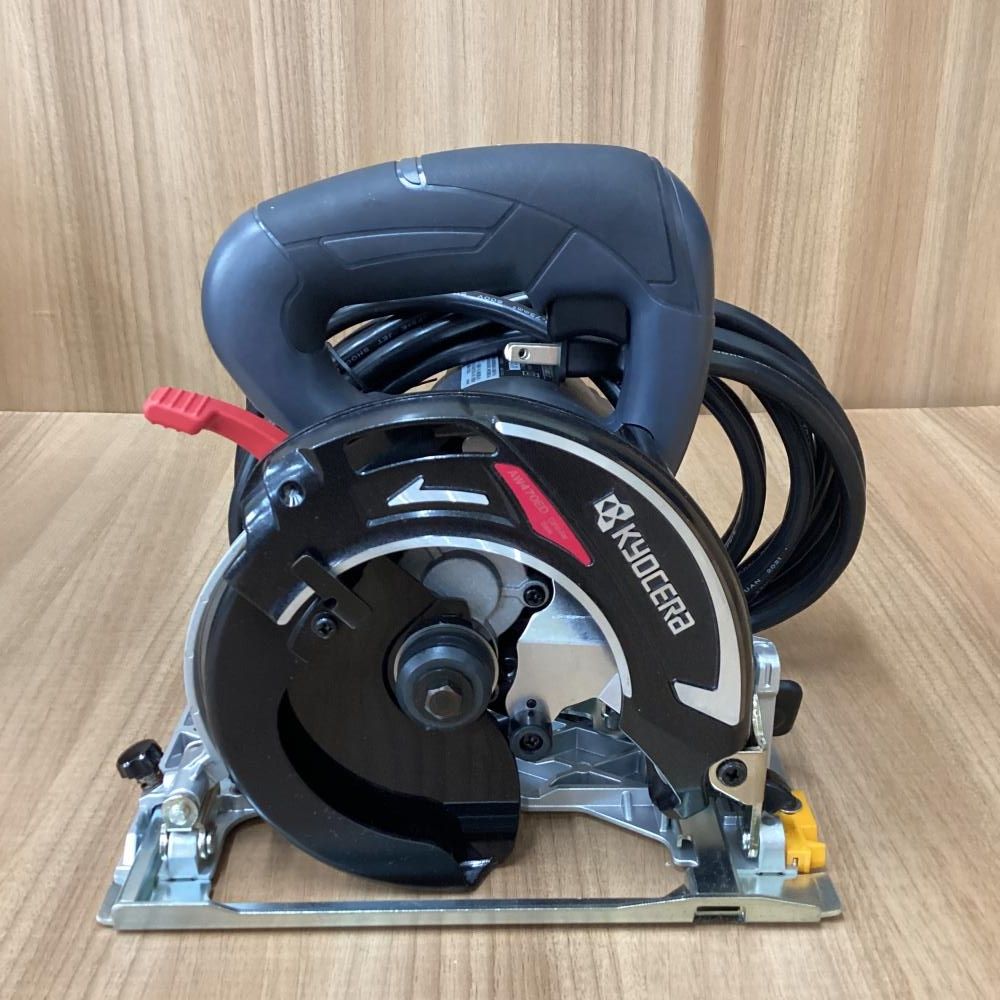 京セラ AW470ED 電子内装マルノコ 本体のみ ②【野田愛宕店】【店頭