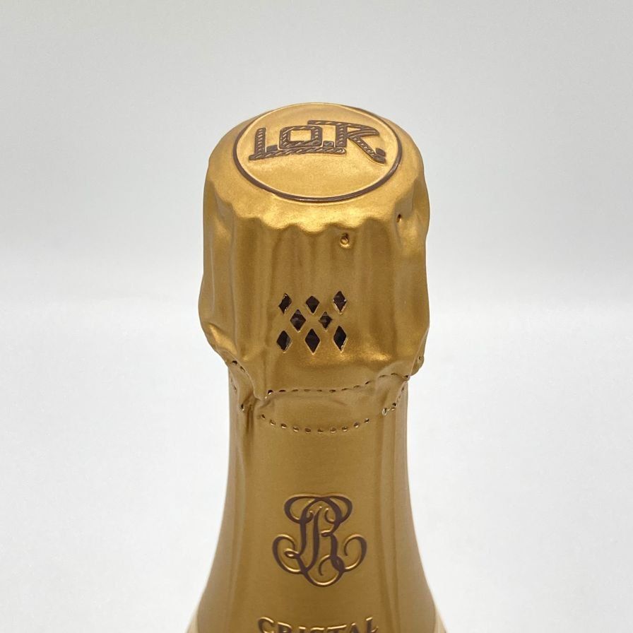 ルイロデレール クリスタル 2015 750ml 未開栓 - メルカリ