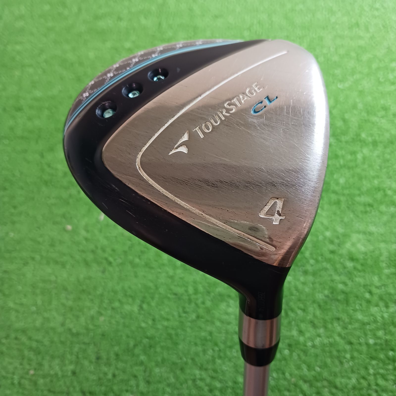 TOURSTAGE CL ゴルフクラブ レディースセット フルセット 豪華 良品