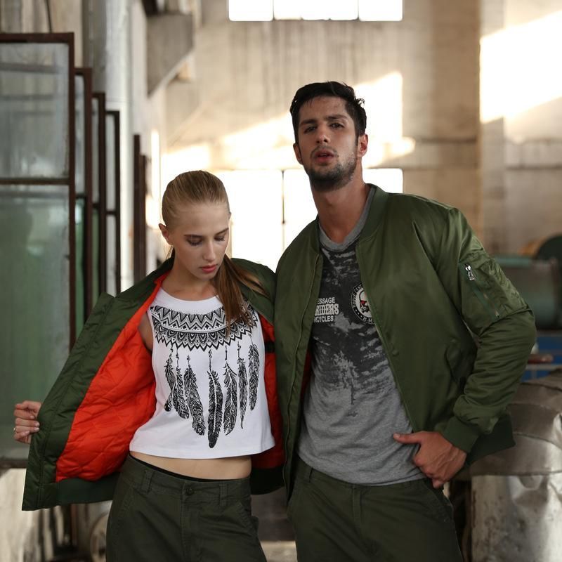 アウター メンズ MA-1 エムエーワン ジャケット ミリタリー ブルゾン ジャンパー フライトジャケット