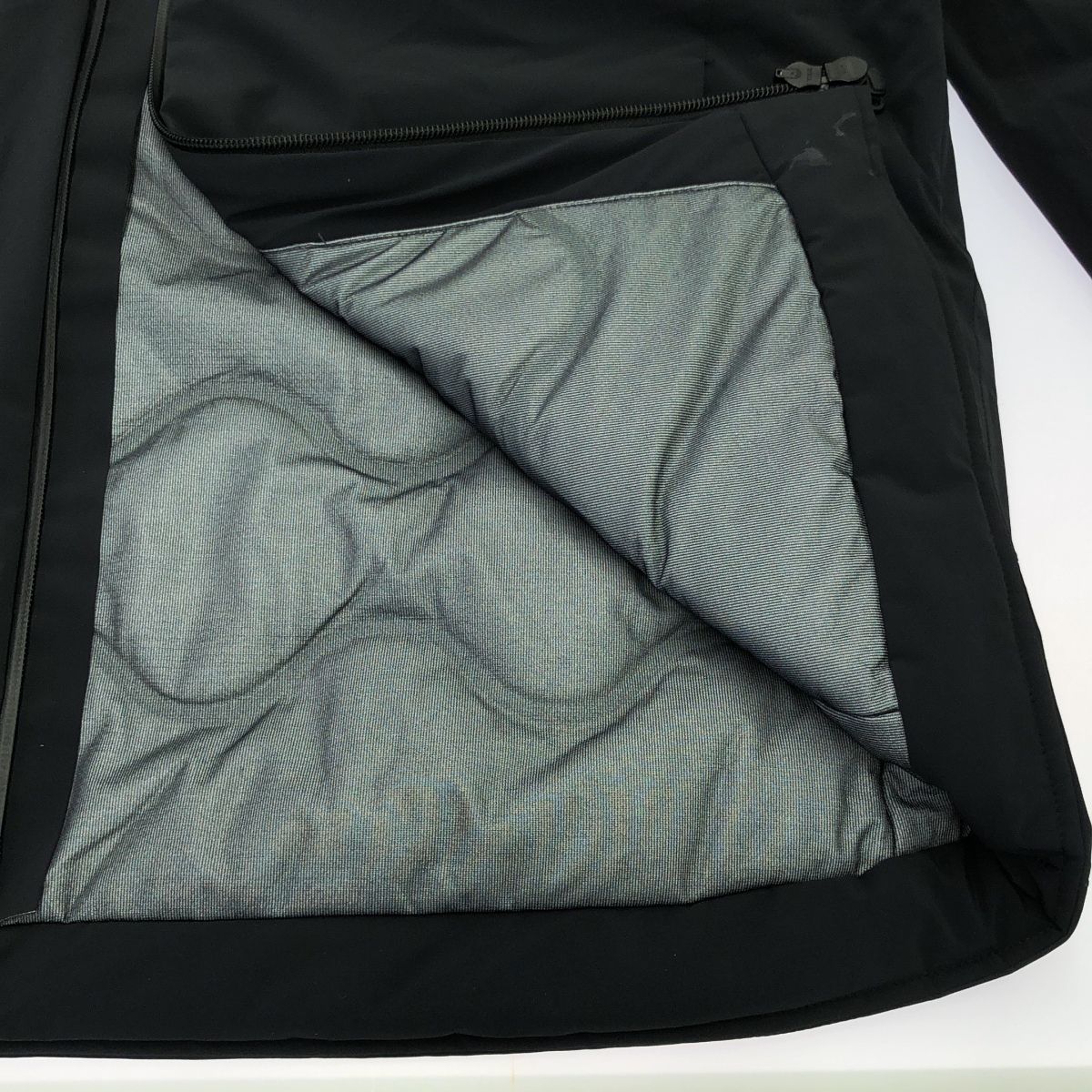 DESCENTE デサント MIZUSAWA INVISIBLE LIGHT DOWN JACKET 水沢ダウン 