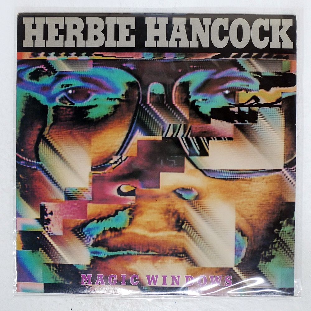 Herbie Hancock LP River 新品 シュリンク無 ２枚組 見開 ハービー•ハンコック RIVER 2枚組LPレコード（2007年盤