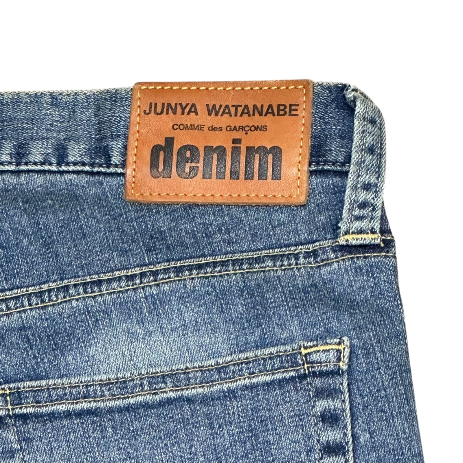 COMME des GARCONS JUNYA WATANABE(コムデギャルソンジュンヤワタナベ