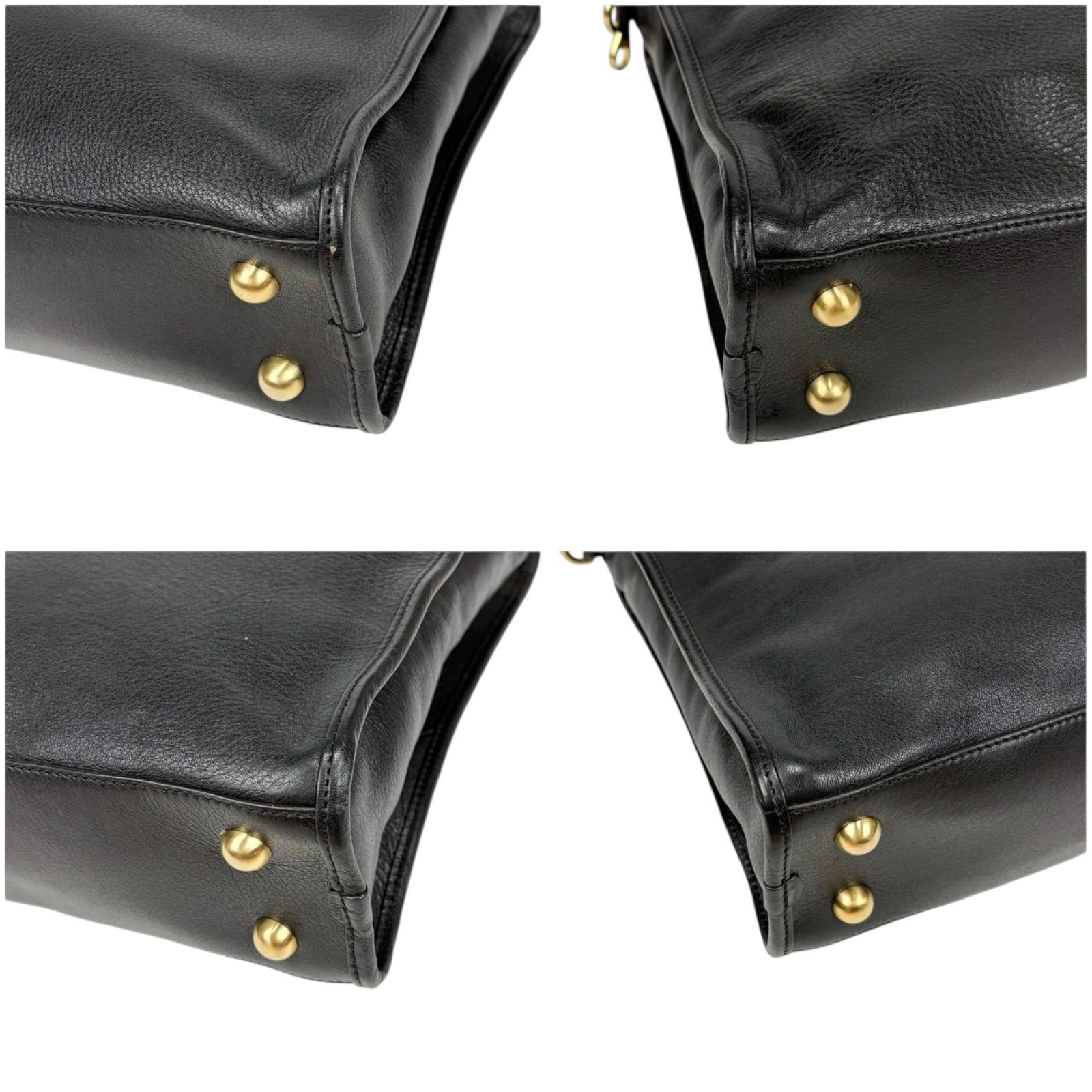 ロエベ LOEWE ヘリテージ 2WAY ビジネスバッグ ブリーフケース