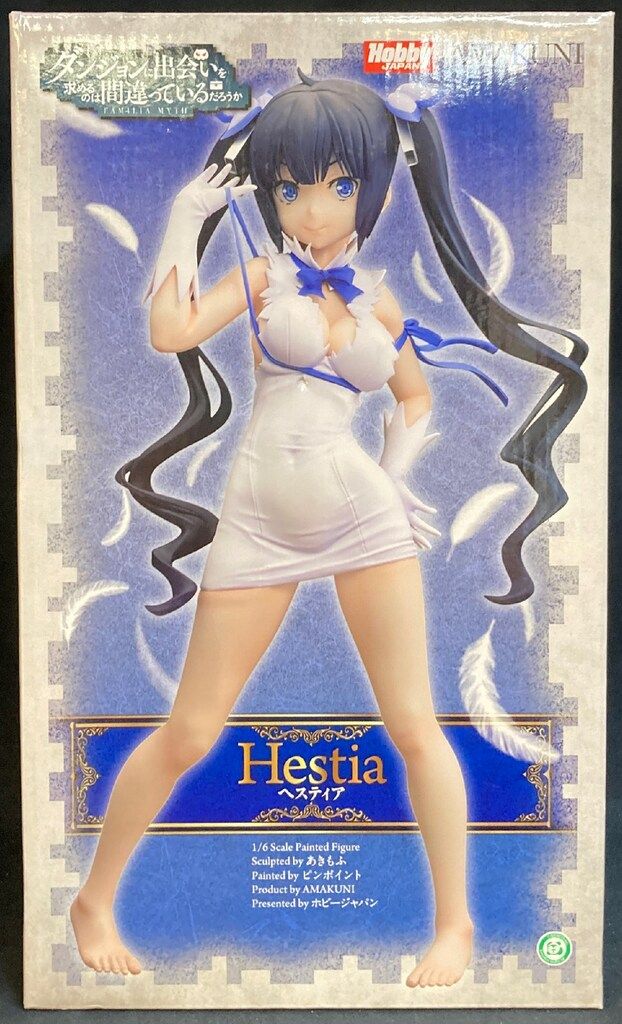 ホビージャパン アマクニ ダンジョンに出会いを求めるのは間違っている