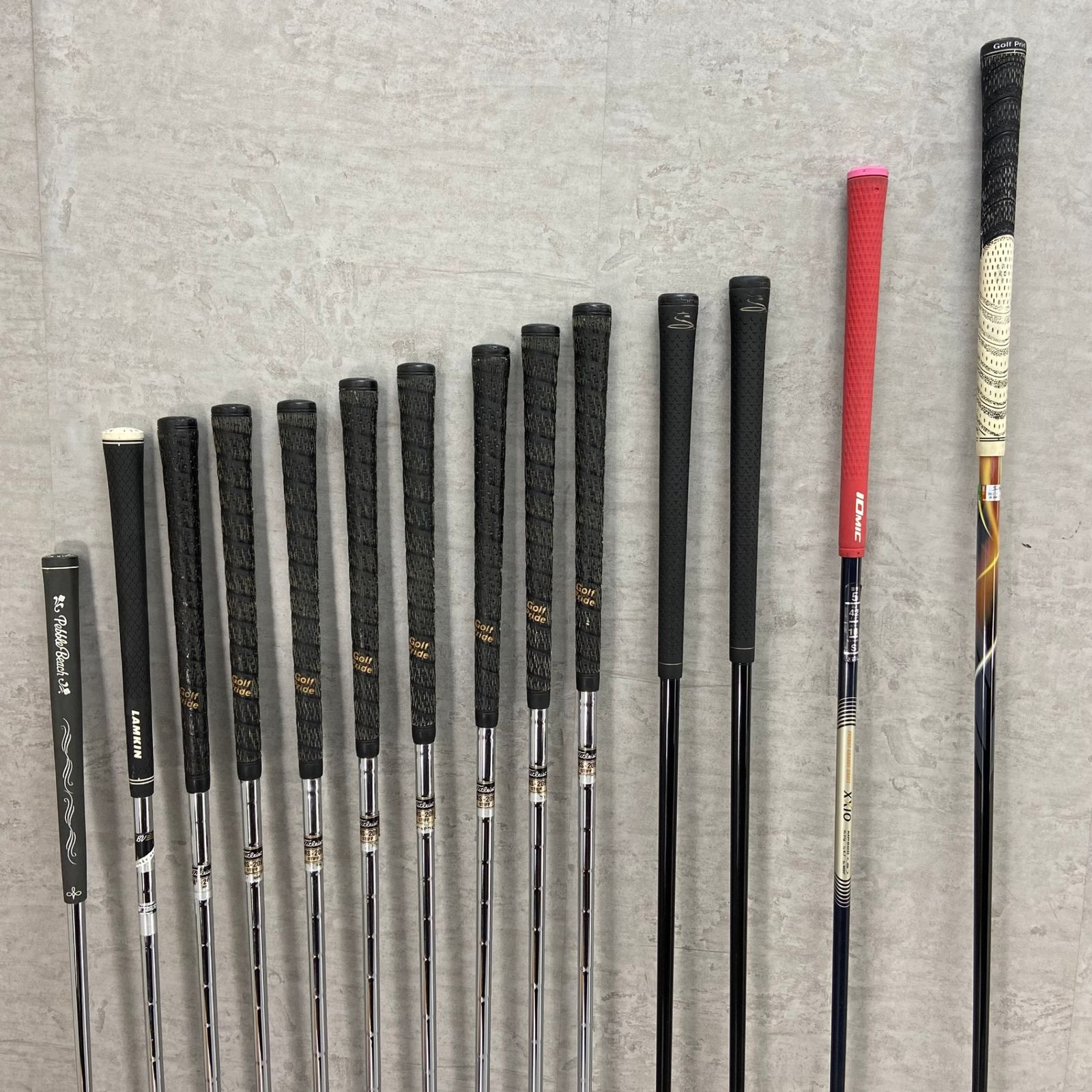 Titleist タイトリスト XXIO ゼクシオ メンズゴルフ14本セット