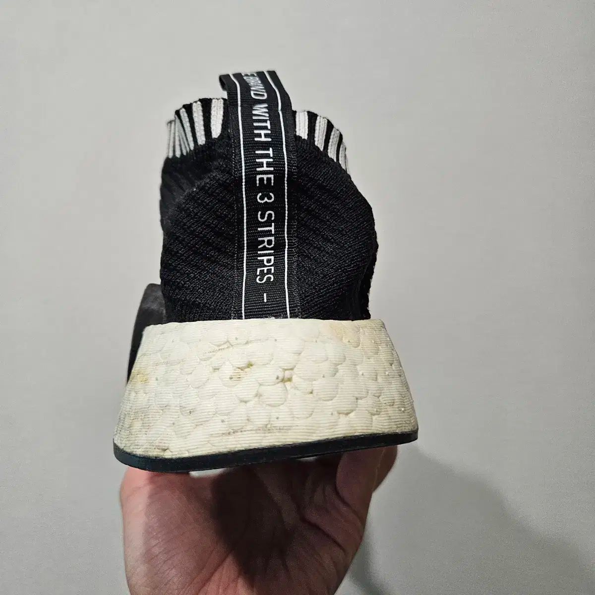 NMD ブースター