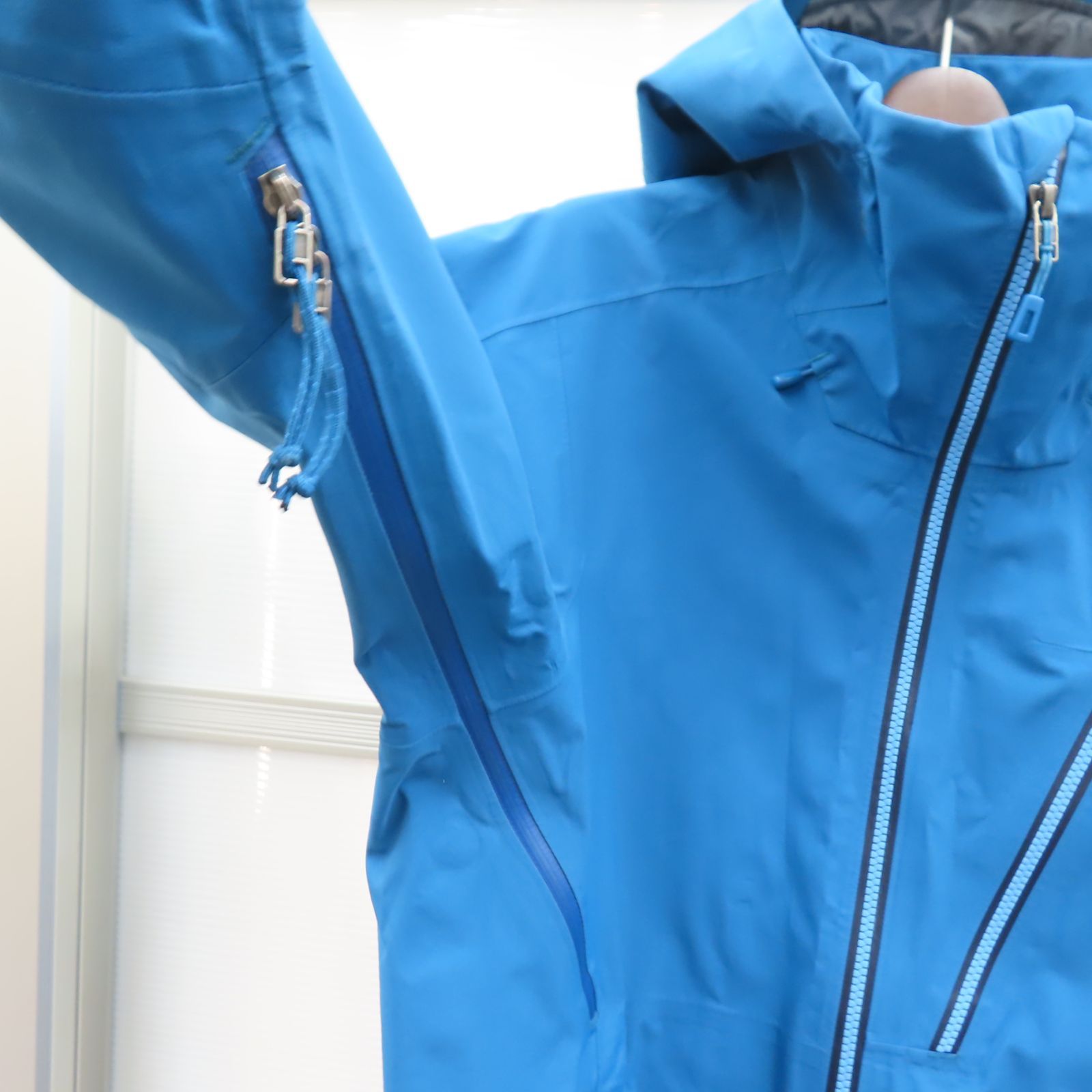 美品】Patagonia パタゴニア ゴアテックス ジャケット 防水 S