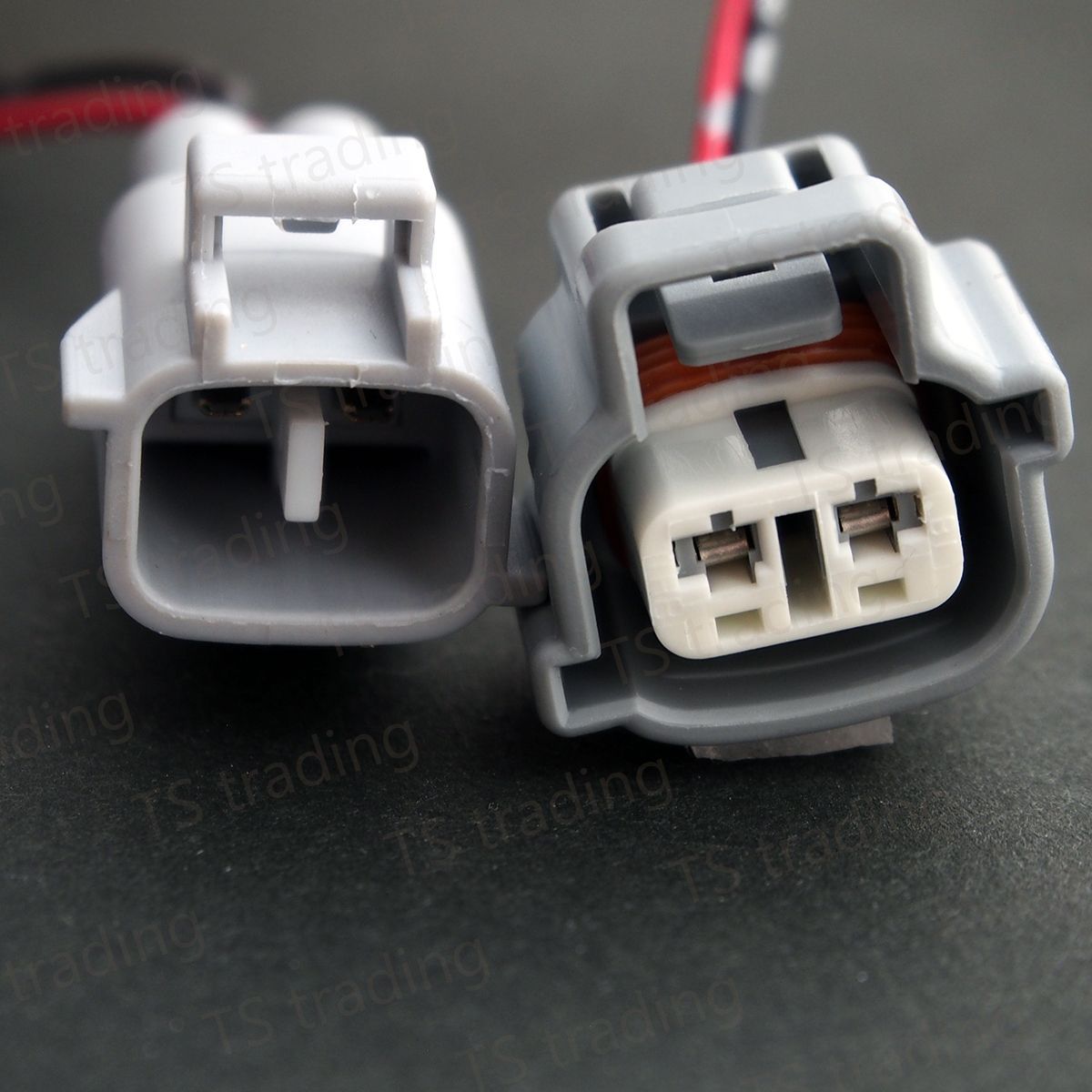 ハイフラ防止抵抗 ワンタッチLEDウインカーレジスター スズキ