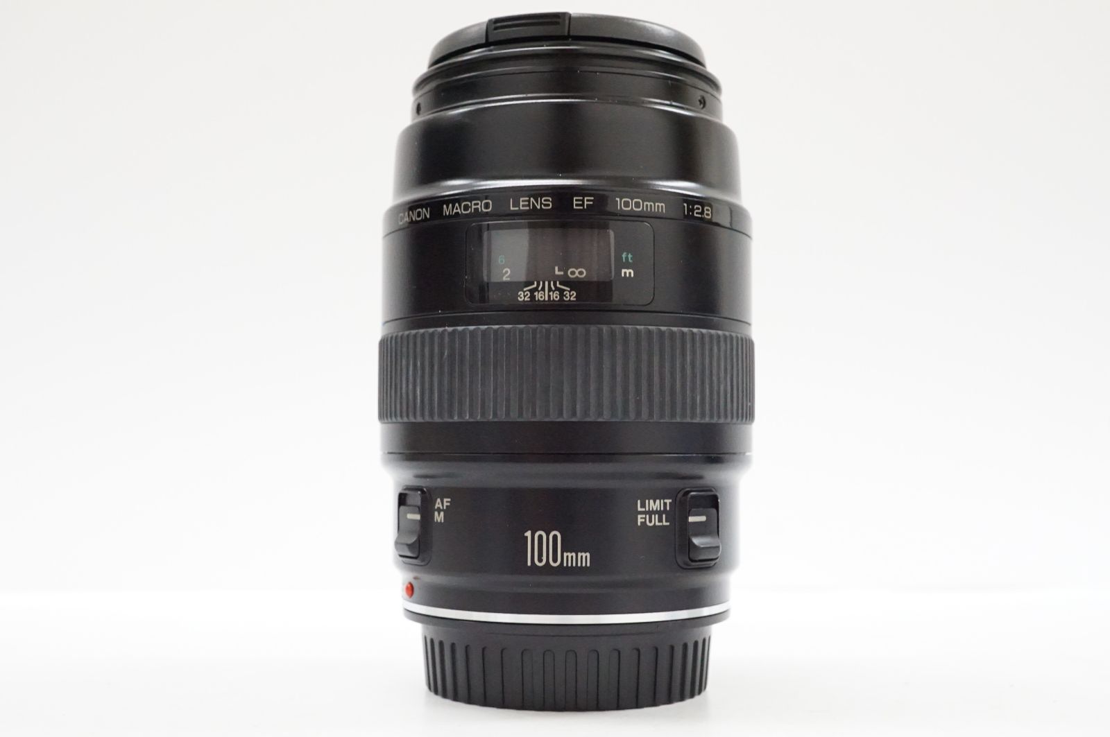 Canon EF 100mm f/2 単焦点レンズ 訳あり 【公式通販】