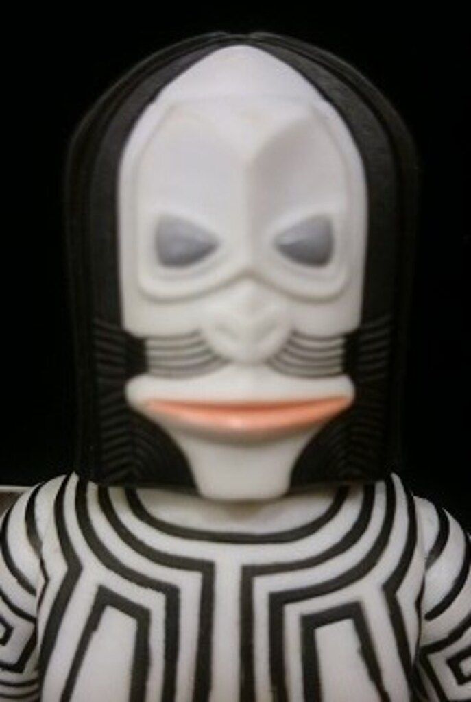 バンダイ ウルトラ怪獣シリーズ2004SPECIAL 三面怪人ダダ(B) ウルトラ