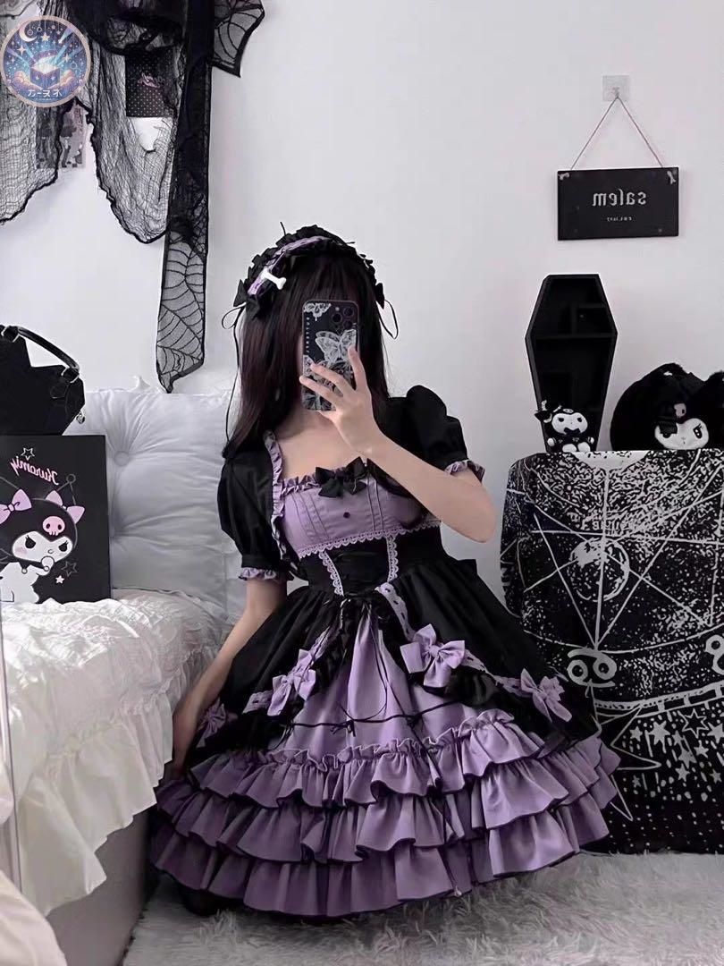 ♥ ボレロ付きロリータワンピース 女子会やお出かけにオススメ