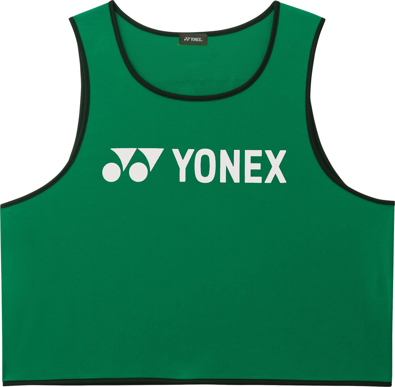 ヨネックス YONEX サッカー ユニビブス 10 枚セット FW4003 003 グリーン