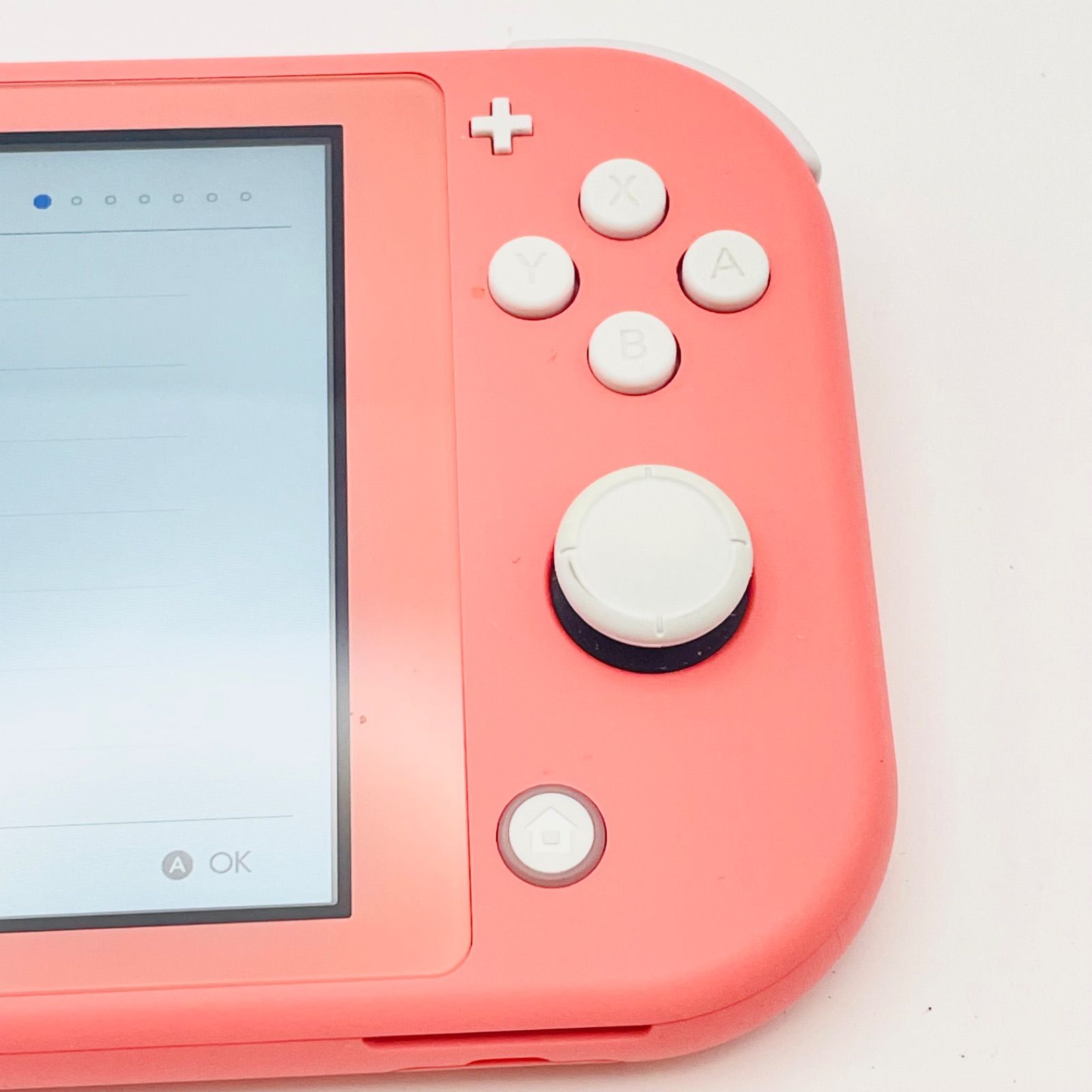 テレビゲーム NINTENDO Switch LITE ニンテンドースイッチライト