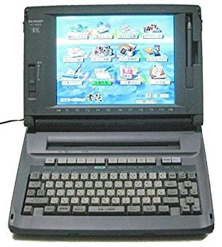 SHARP ワープロ 書院 WD-M900 クラシック
