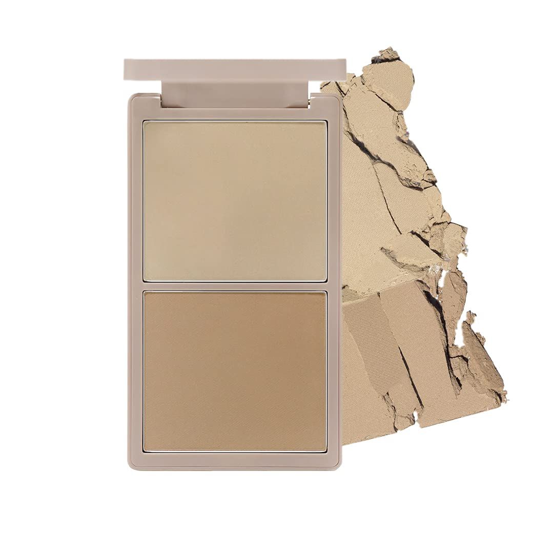 ETUDE [エチュード公式] コントゥアパウダー インベンター/シェーディング/ノーズシャドウ/フェイスシャドウ/ナチュラルな仕上がり 1 