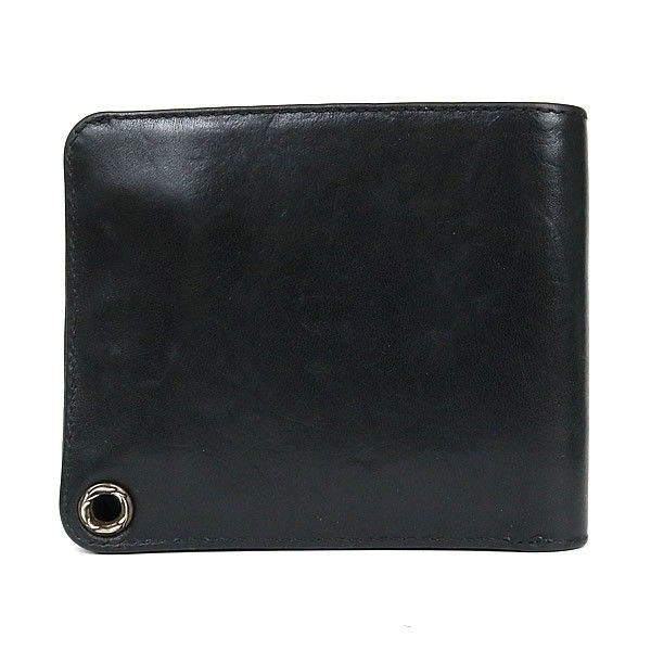 CHROME HEARTS 銀座店 クロムハーツ 1スナップ ウォレット クロス