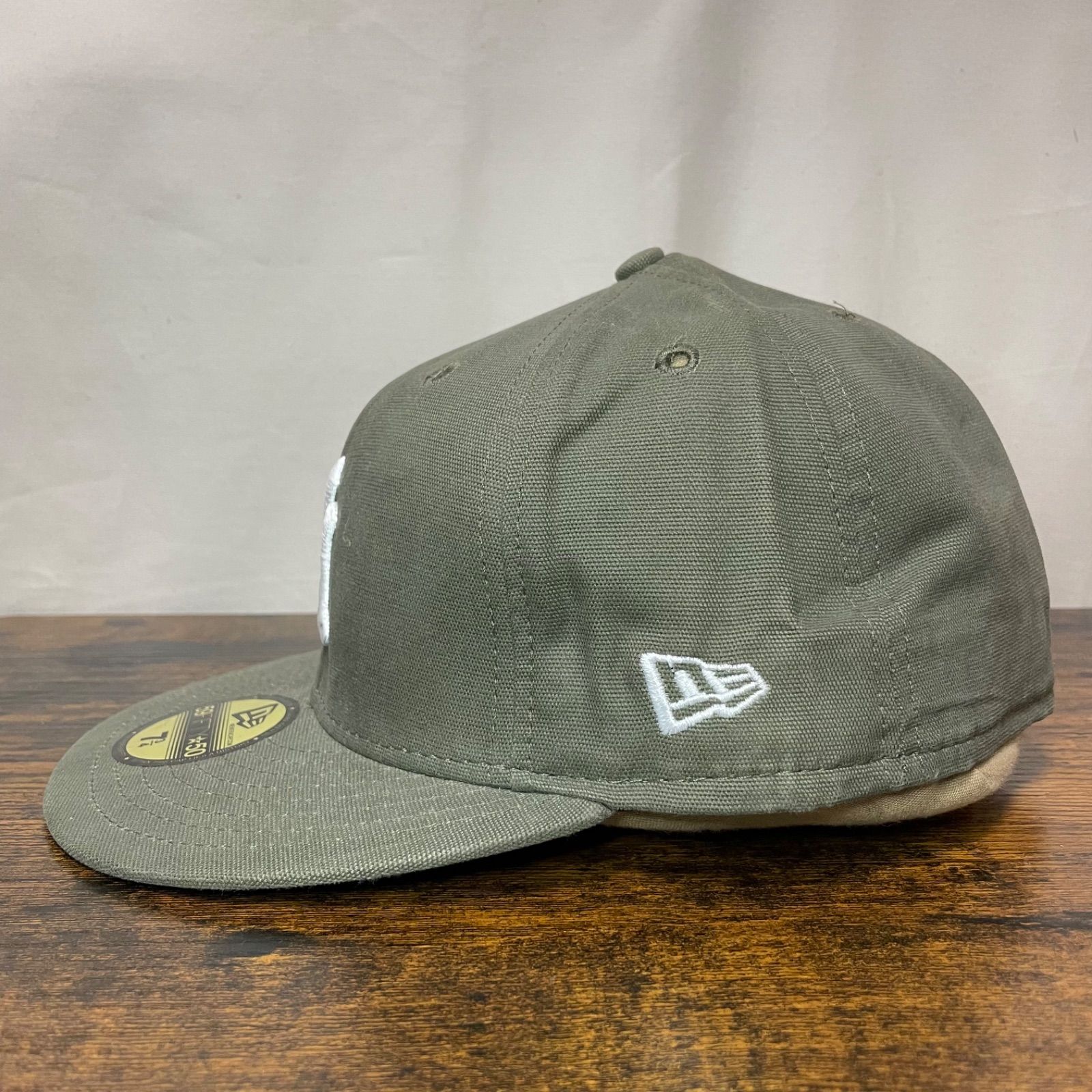 G-19 ニューエラ NYヤンキース アメリカ製 Vintage cap1090 - Ref.2020