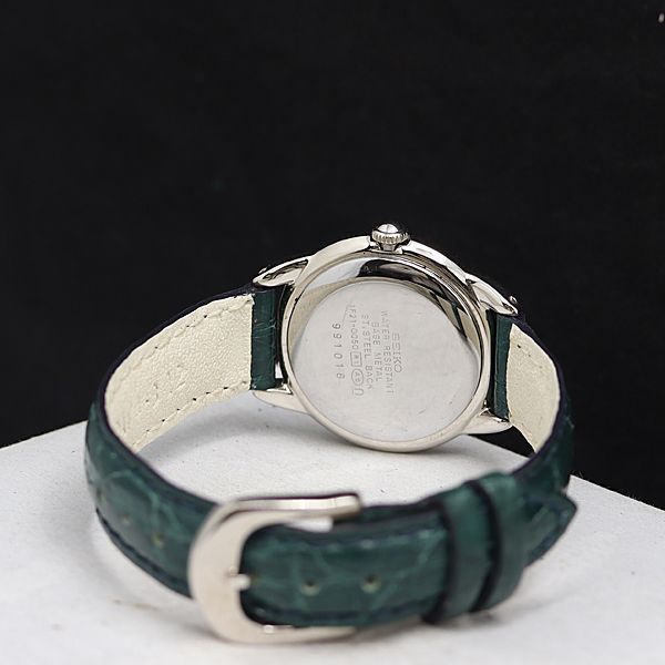 稼働品 セイコー　ノイエ　SEIKO NOIE 腕時計1F21-0050 SEIKO】セイコー Noie ノイエ 1F21-0050 レディース クォーツ