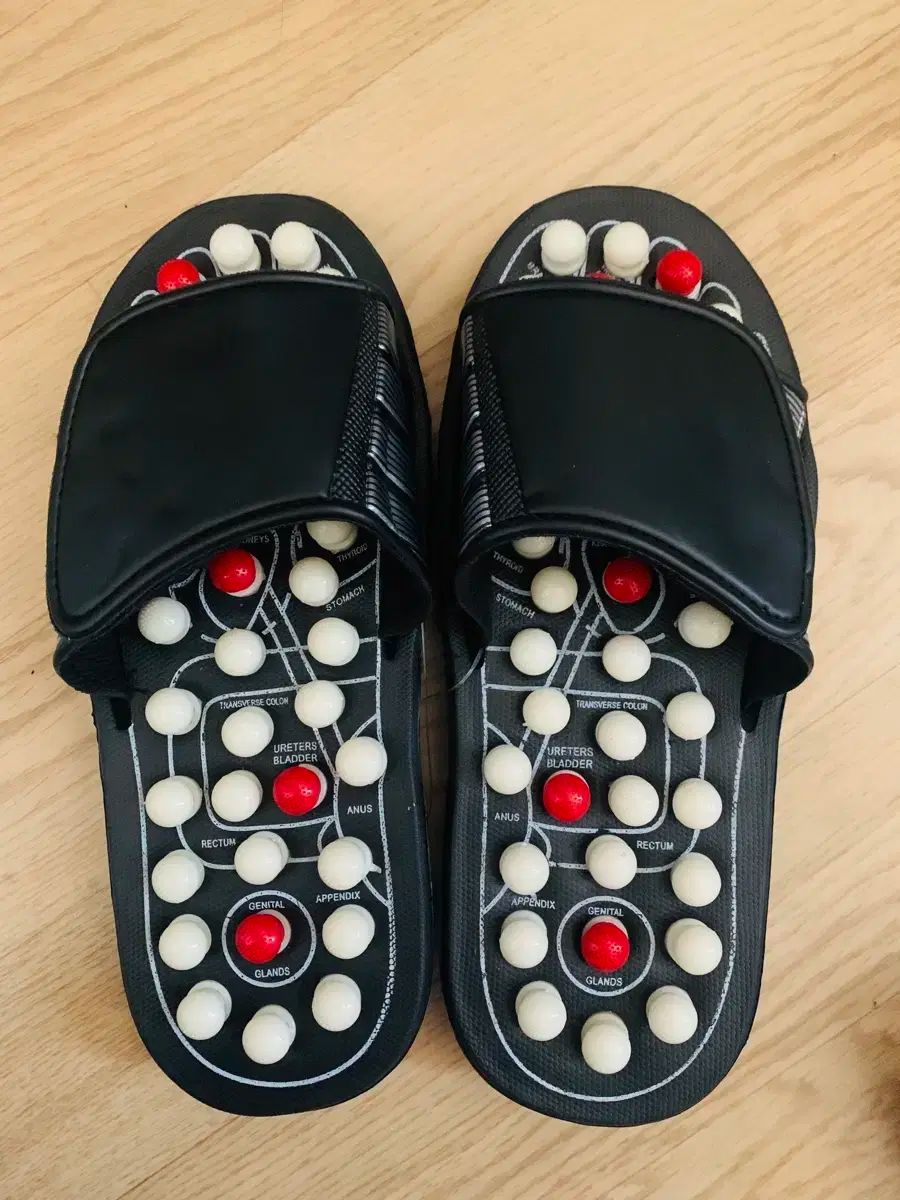 新品 G-DRAGON（ジードラゴン） 磁気スリッパ サイズ S - メルカリ