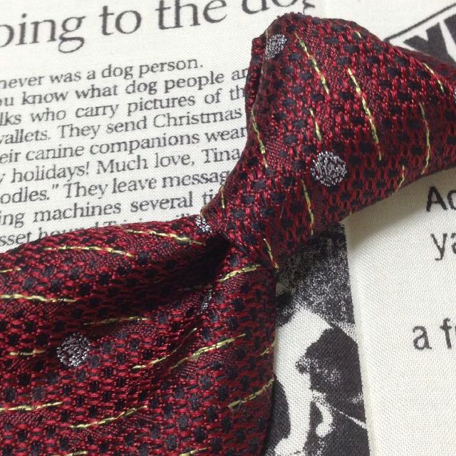 送料無料SALE!  トラサルディ TRUSSARDI 微光沢 ネクタイ イタリア製 シルク パターン柄 ミックス H-006789 ゆうパケット お早めに！