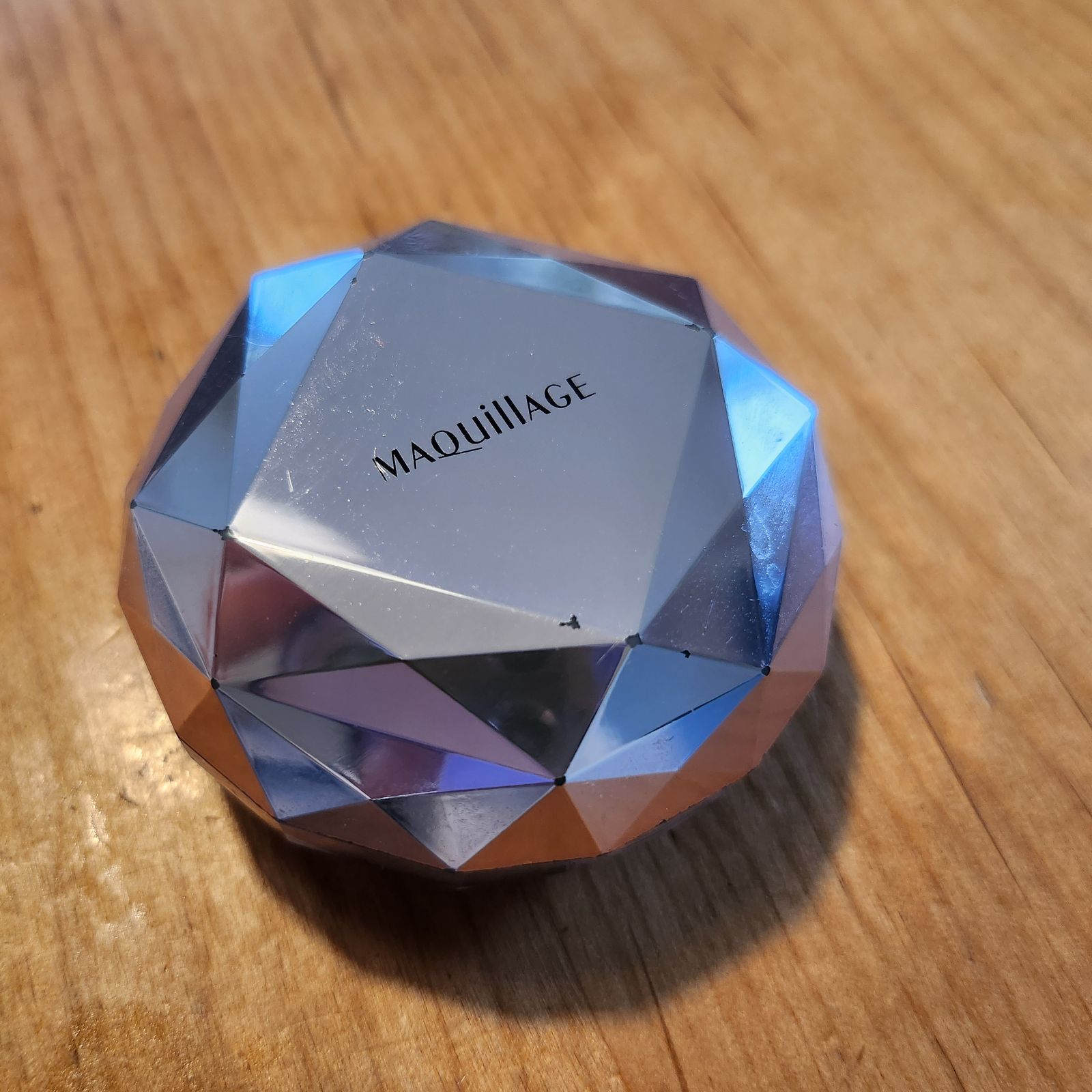 マキアージュ デザインリメイクパウダー シルキーピンク 69g 716⁄ 未