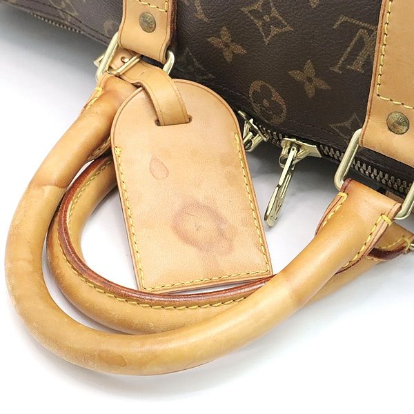 【正規品】Louis Vuitton ボストンバッグ モノグラムキーポル45 ルイヴィトン キーポル 45 モノグラム ボストンバッグの買取実績