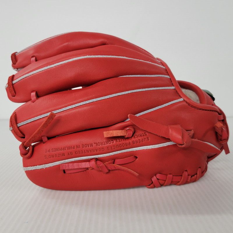 美品】 MIZUNO ミズノ 卸売 少年軟式用 グローバルエリートRGグラブ