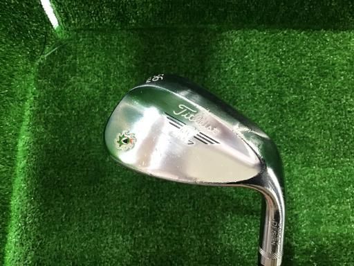タイトリスト VOKEY SPIN MILLED SM7 ツアークロム 48°|10°F ウェッジ WG NS PRO 950GH フレックスS メンズ 男性用 右利き 右用 Dランク ゴルフクラブ