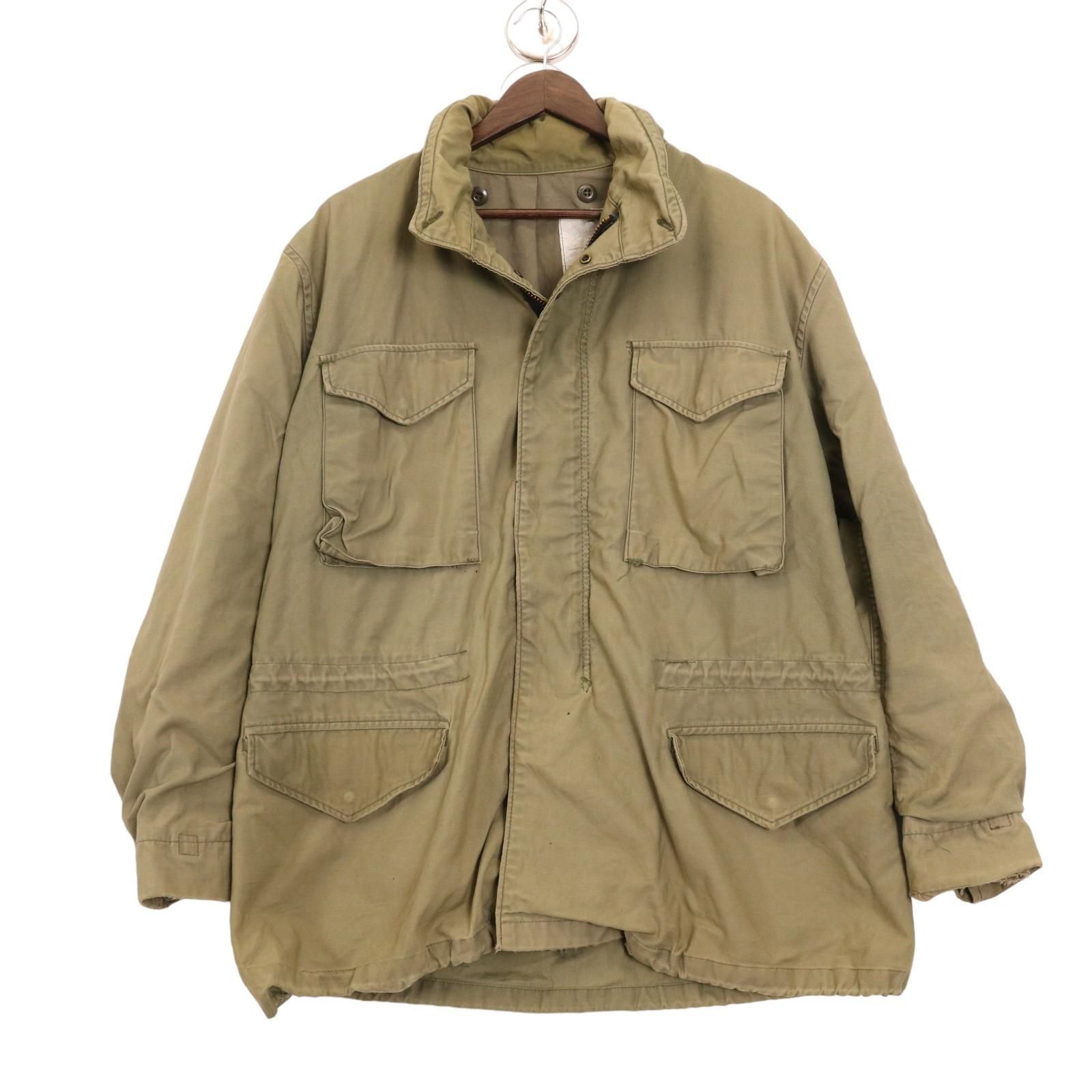 美品 HUMAN MADE ヒューマンメイド M65 フィールドジャケット XL 美品 HUMAN MADE ヒューマンメイド M65 フィールドジャケット XL
