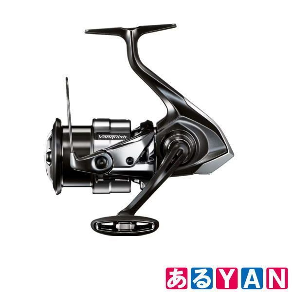 YAN シマノ リール 23 ヴァンキッシュ 4000MHG スピニングリール SHIMANO 4969363045348