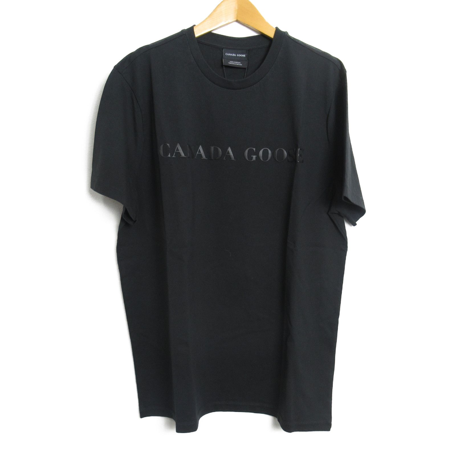 カナダグース 半袖Tシャツ 半袖Tシャツ