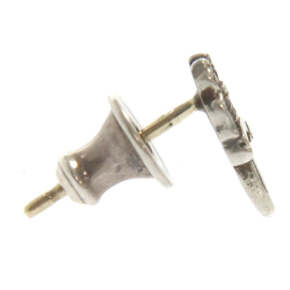 CHROME HEARTS (クロムハーツ) STUD DAGGER ダガースタッドピアス