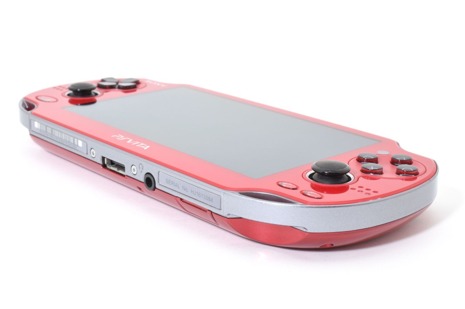 コズミックレッド 本体