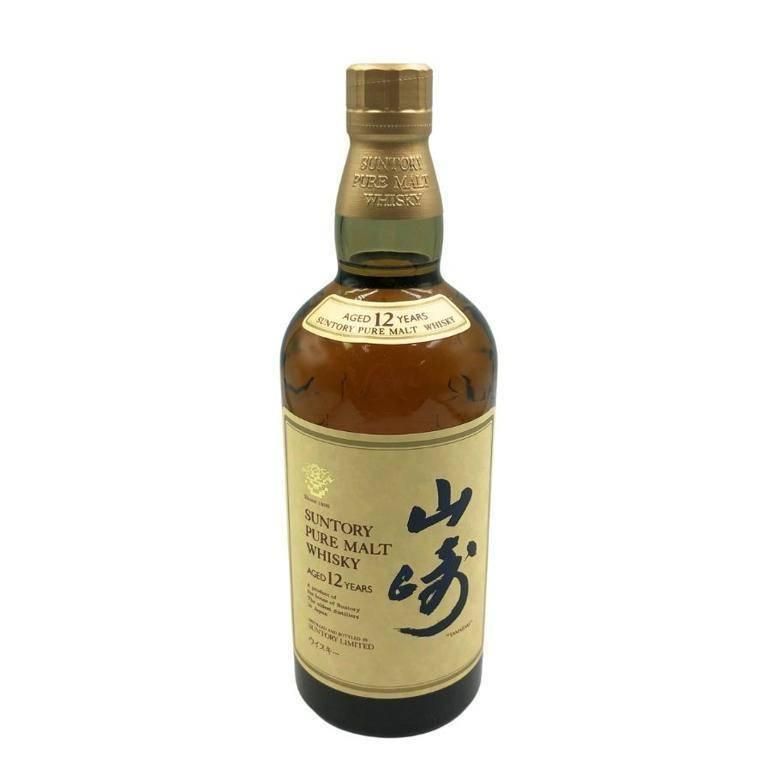 サントリー - 東京都限定◆サントリー 山崎12年 ピュアモルト 響マーク 750ml【I3】 東京都限定◇サントリー 山崎 12年 ピュアモルト 響マーク【T1】