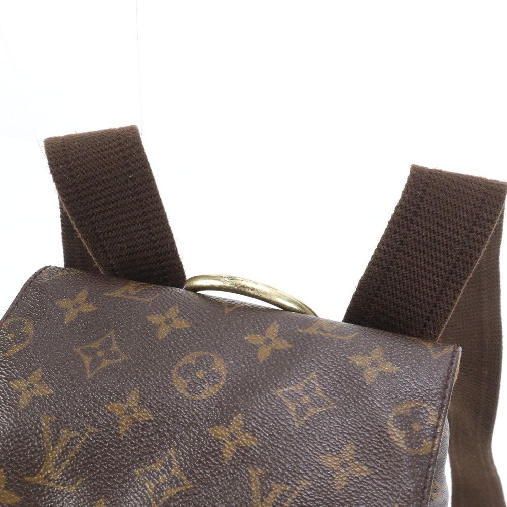 【LOUIS VUITTON】リュックサック　モンスリGM モノグラム　A4 楽天市場】ルイ ヴィトン LOUIS VUITTON リュック モノグラム