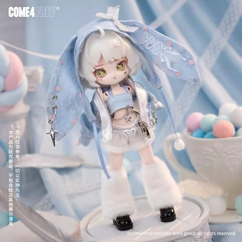 Come4free オレオ 奥莉奥 BJD 1/12