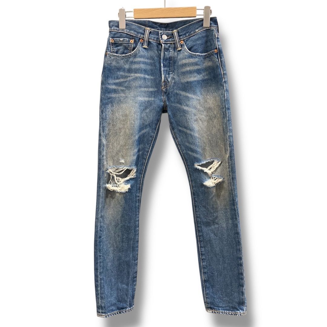 LEVI'S リーバイス 34268-0006 501s スキニージーンズ W28 L30 デニム