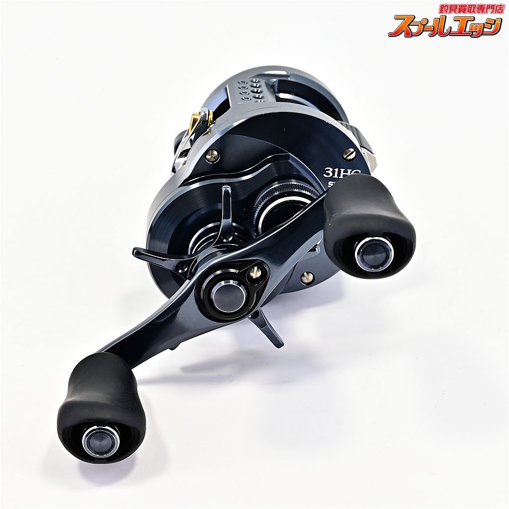 【シマノ】 24カルカッタコンクエスト シャローエディション 31HG