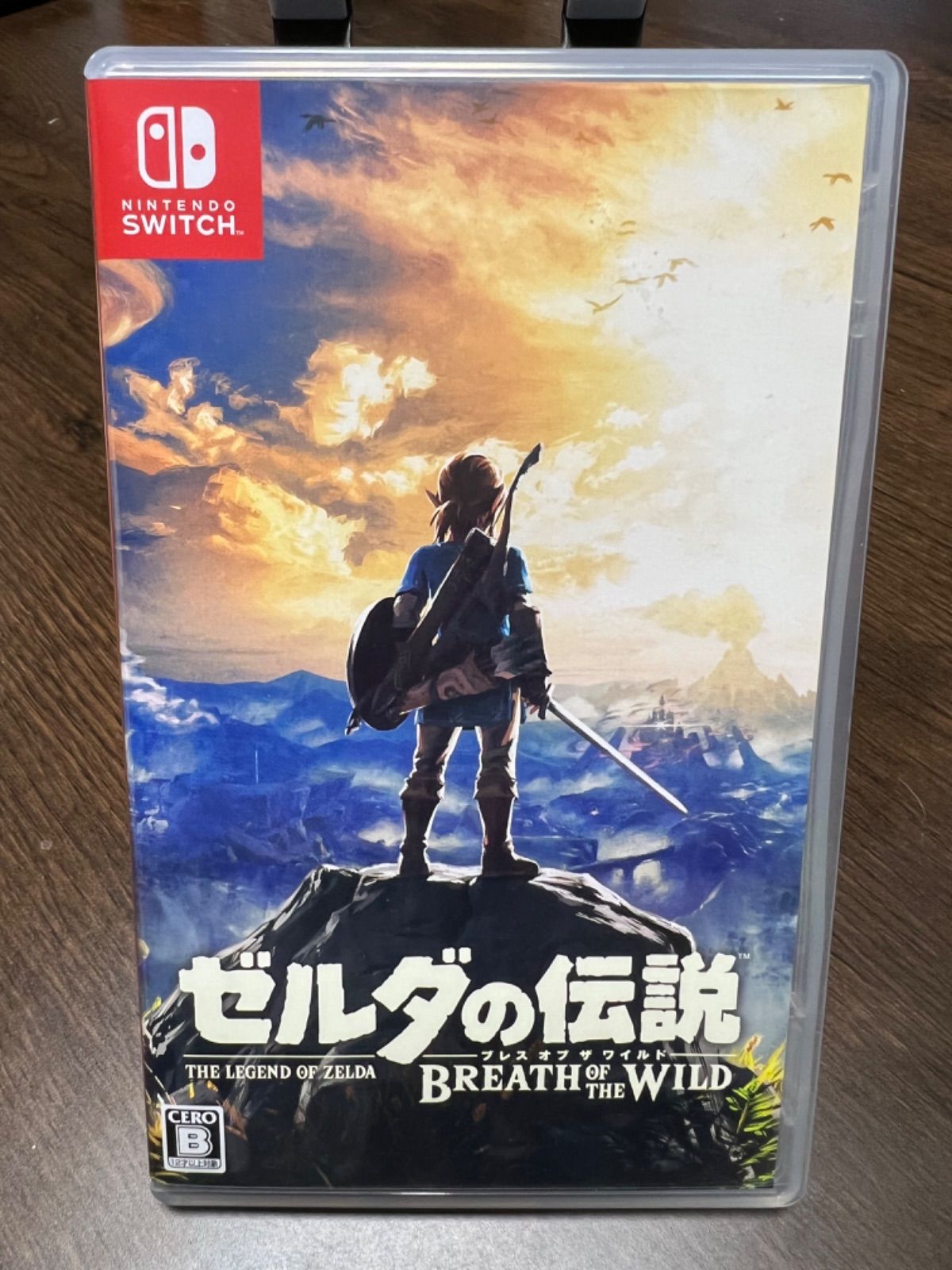 Switch ゼルダの伝説 ブレス オブ ザ ワイルド 〜冒険ガイド