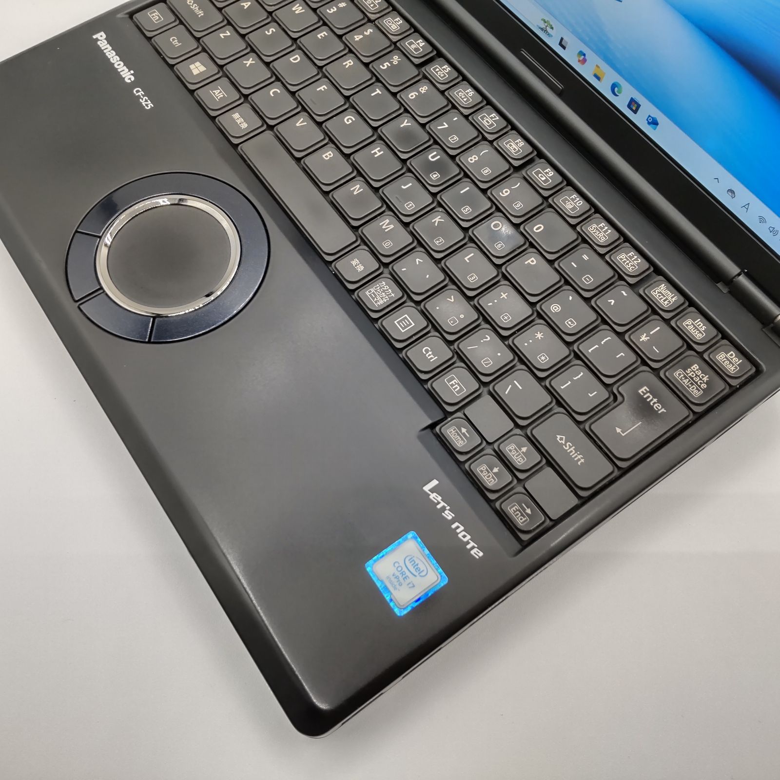 美品✨7世代 i7 SSD512GB 16GB ノートパソコン ブルーレイ dynabook - 超美品！Core i7・16GB・SSD・ブルーレイ・ノート