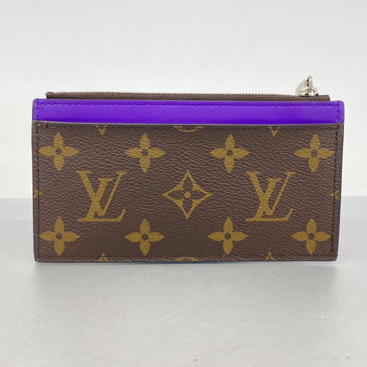 マカサー コインカードホルダー