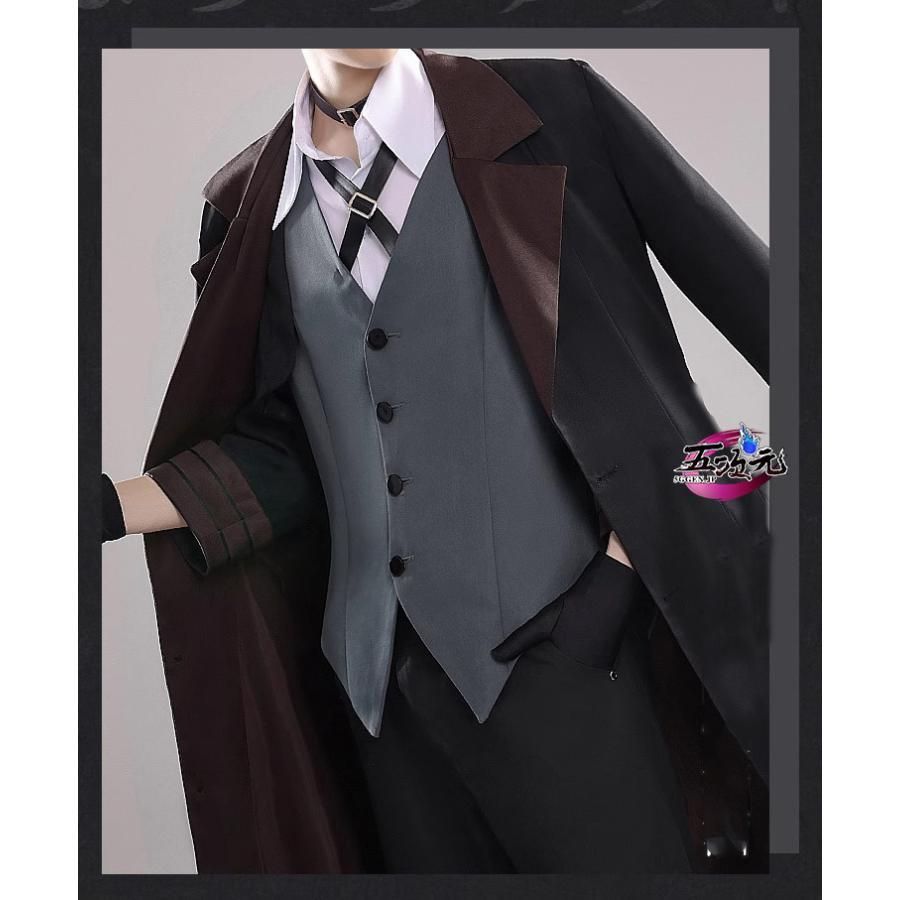 新発売 三分妄想 文豪ストレイドッグス 中原中也 コスプレ 通常
